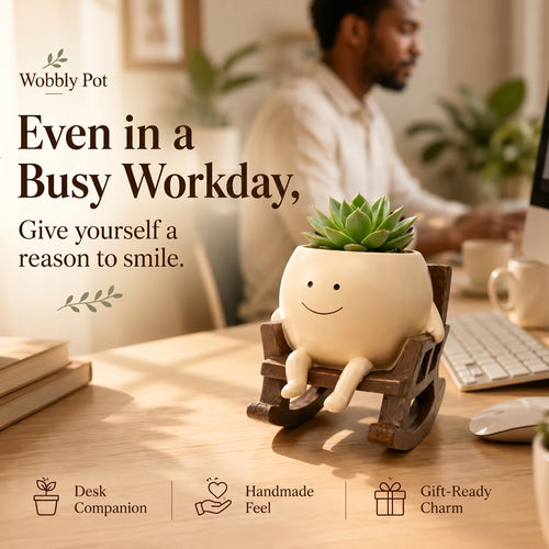 WobblyPot | MadeByRonie