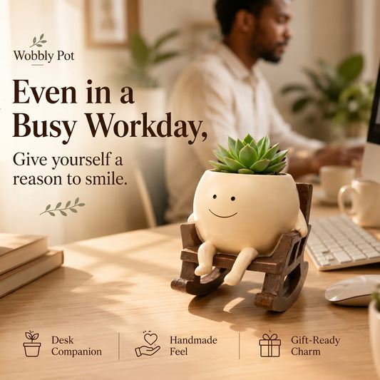 WobblyPot | MadeByRonie