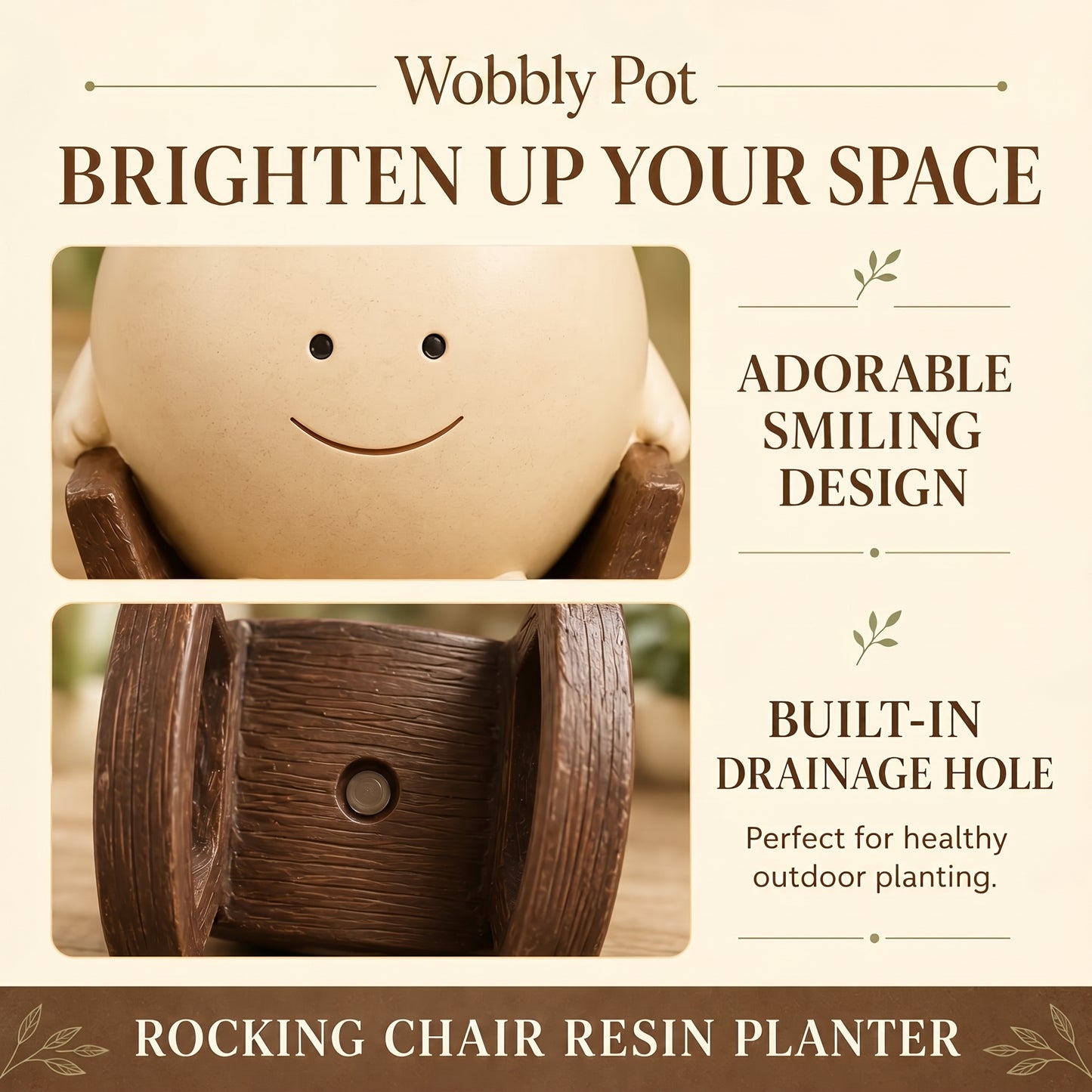 WobblyPot | MadeByRonie