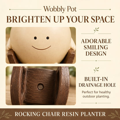 WobblyPot | MadeByRonie