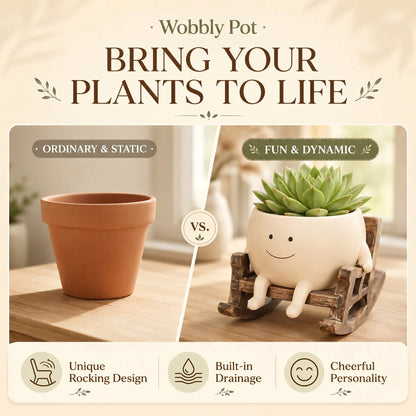 WobblyPot | MadeByRonie